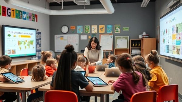 كيف تتعامل مع أبنائك في عصر التكنولوجيا؟ .. نصائح خبير تربوي