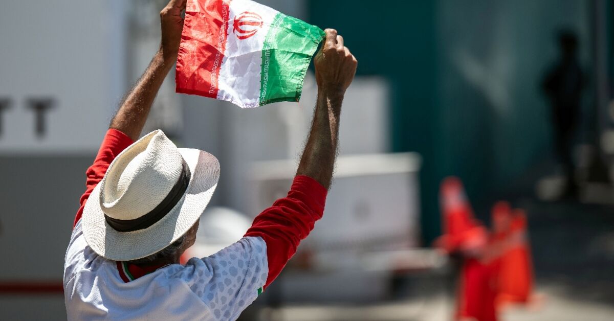 Iran’s World Cup super fans excited for football despite the war