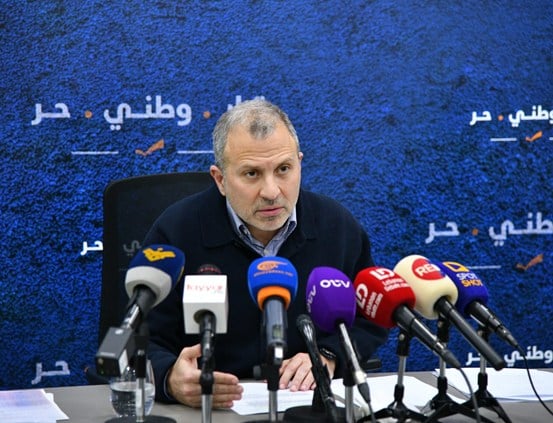 tayyar.org – باسيل: عندما يُستَهدف الجيش فالإستهداف يصيب لبنان كله
