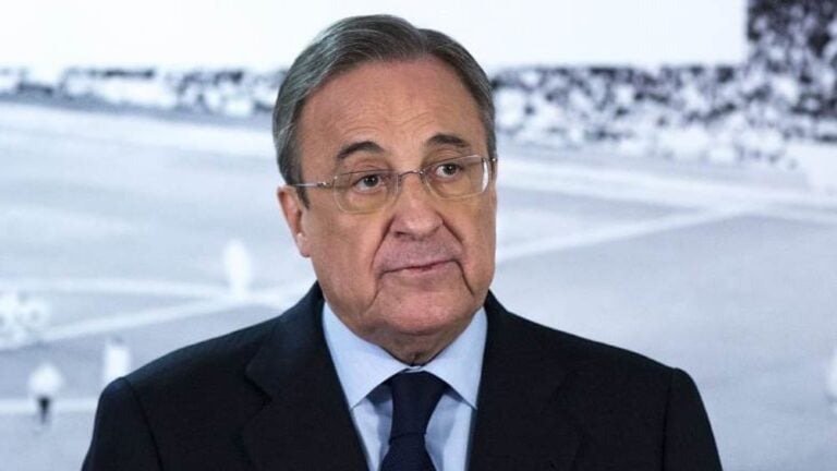 تقارير تكشف عن النجم المنتظر.. بيريز يخطط لصفقة تاريخية في ريال مدريد