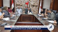 محافظ سوهاج..يعقد اجتماع لمناقشه استكمال المرحلة الثانية والثالثة من حياة كريمة