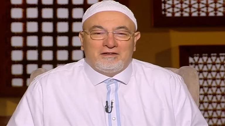 كان قدوة في العمل والإنتاج.. خالد الجندي: النبي كان أغنى الناس ولم يكن فقيرا