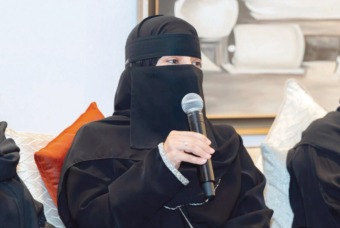 عامها الأول