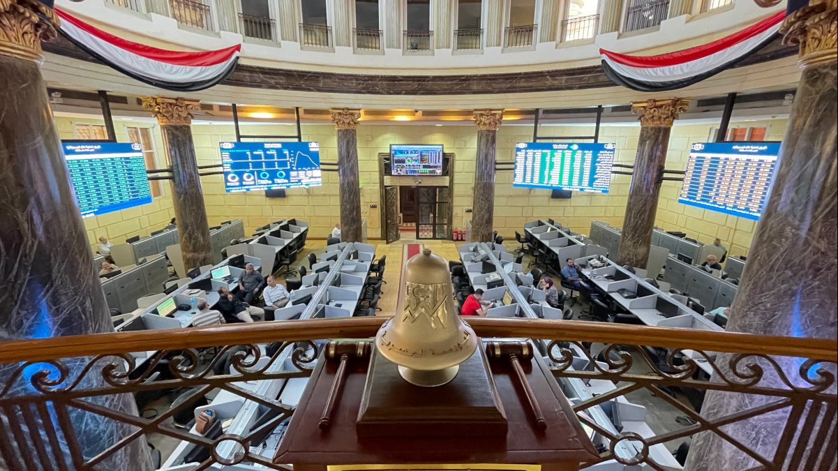 البورصة المصرية تستضيف الجمعية المصرية لخبراء الاستثمار لتعزيز التعاون