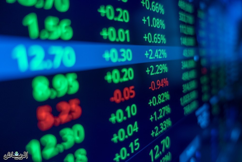 مؤشر سوق الأسهم السعودية يغلق منخفضًا عند مستوى (10990.45) نقطة