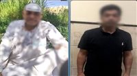 طمع فى المحلات والمنزل.. القبض على شاب اعتدى على والده وأصابه فى البحيرة