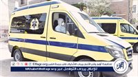 إصابة 6 أشخاص في حادث تصادم بطريق دمو بالفيوم