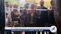 نيابة عن محافظ الفيوم.. افتتاح قسم العناية المركزة للأطفال ووحدة الأشعة المقطعية المطورة بمستشفى طامية المركزي