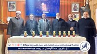 تكريم صناع السلام بالمنيا تقديرًا لجهودهم في نشر ثقافة التسامح والتعايش المجتمعي