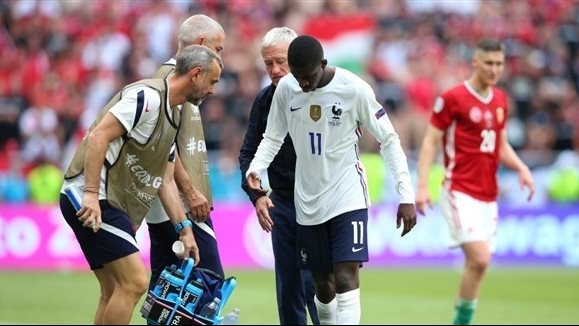 ديمبلي: رحيل ديشامب لا يشتت فرنسا.. بل يزيدنا إصرارًا على التتويج بالمونديال