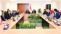 وزيرا الري والكهرباء يتفقان على توسيع استخدام الطاقة الشمسية بمحطات الرفع لدعم التحول الأخضر