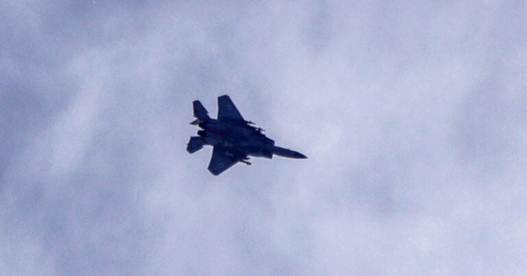Israel, Lebanon agree to conditional ceasefire