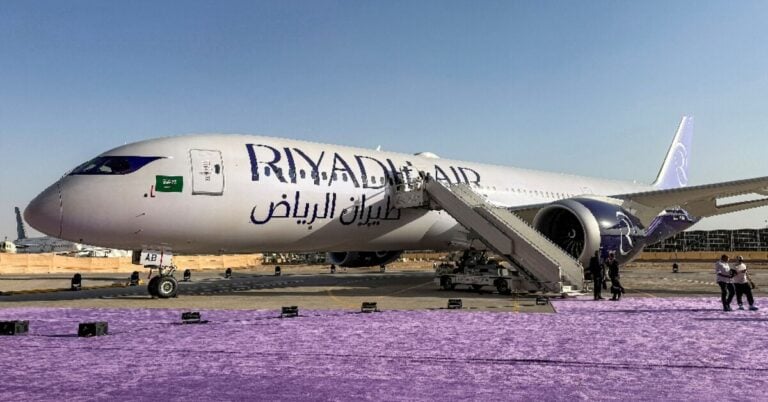 Saudi’s new national carrier gets off ground despite war, delays