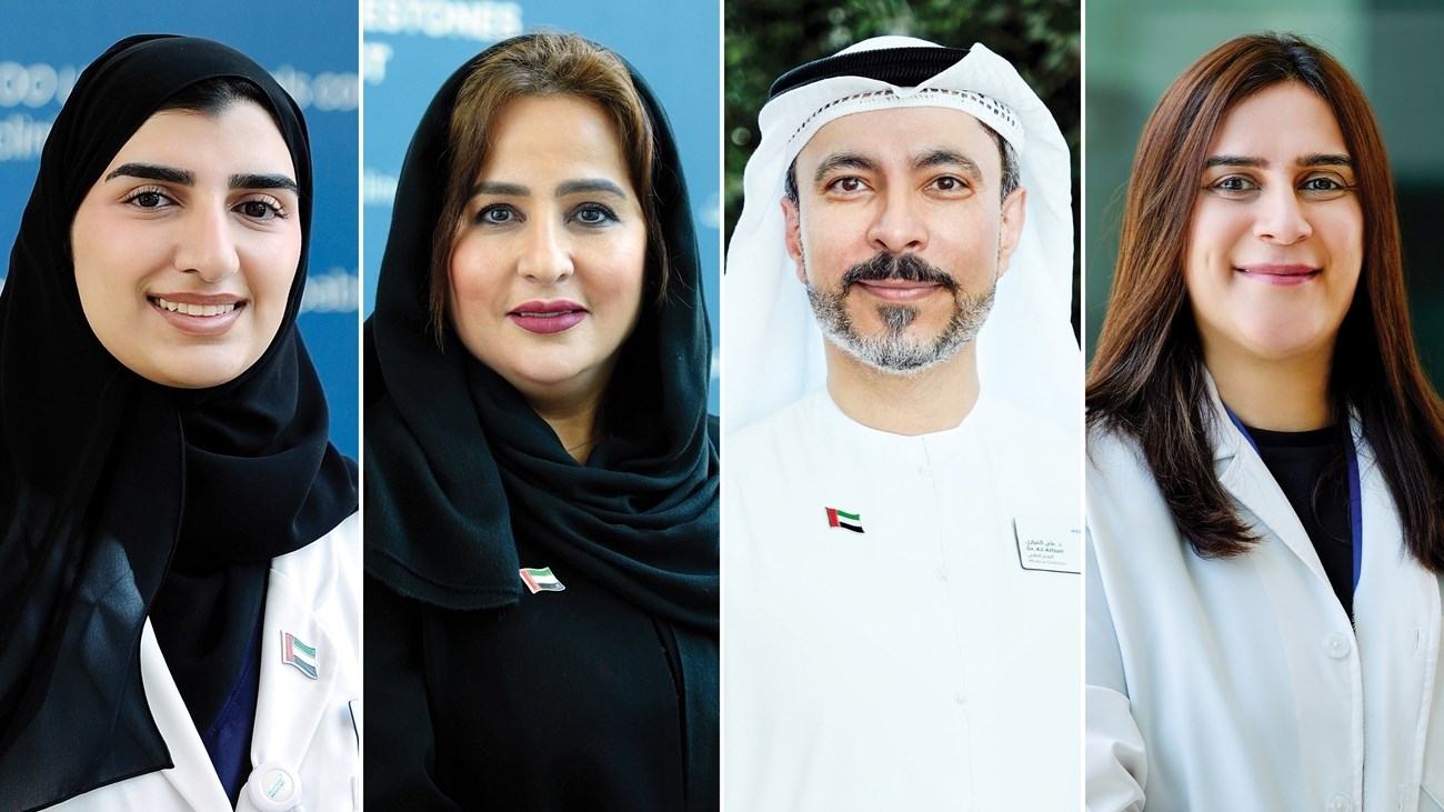 «الموارد البشرية»: كفاءات إماراتية بالقطاع الصحي الخاص أثبتت حضورها الطبي والإداري