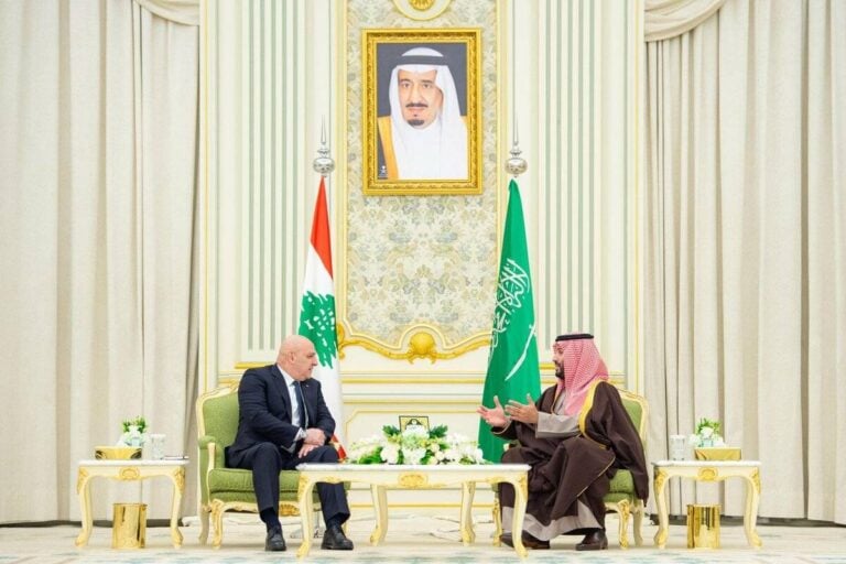 Saudi Arabia ends 5-year ban on Lebanese imports