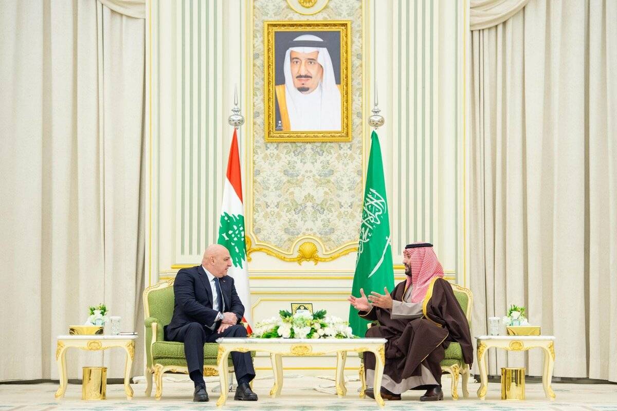 Saudi Arabia ends 5-year ban on Lebanese imports