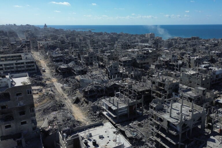 Arab states condemned Israel publicly, but quietly moved on from Gaza