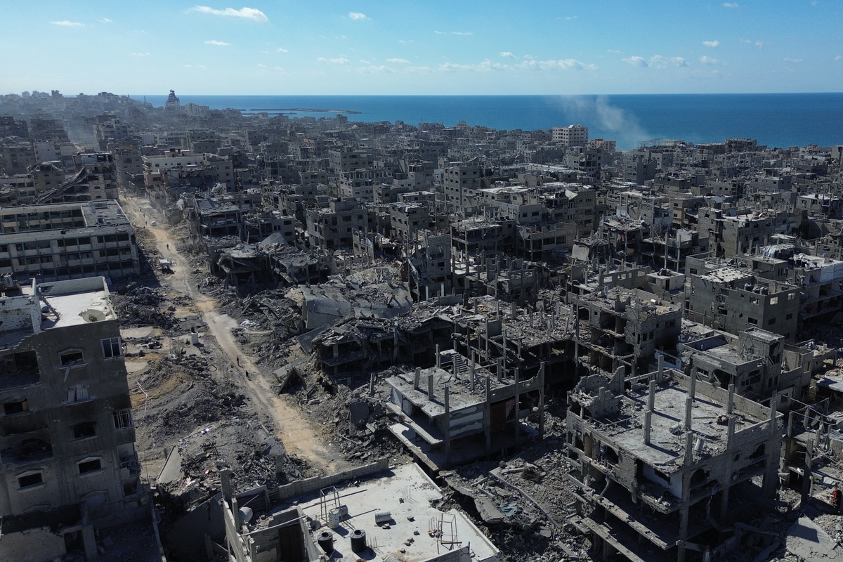 Arab states condemned Israel publicly, but quietly moved on from Gaza