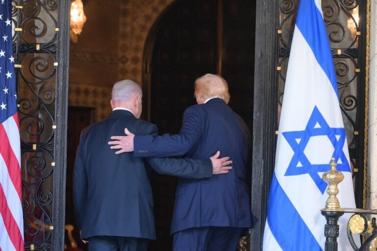 Trump and Netanyahu: The odd couple