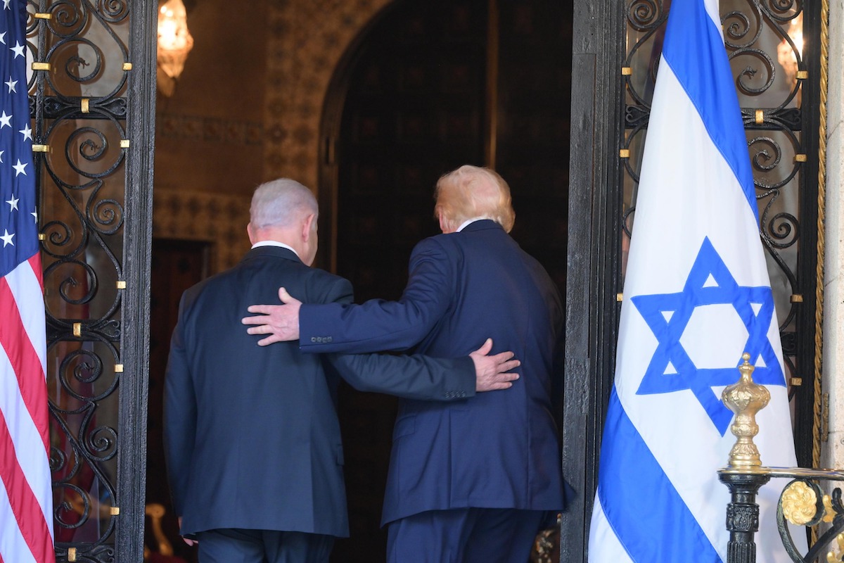 Trump and Netanyahu: The odd couple