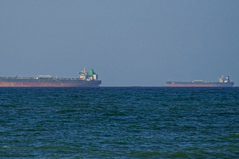 Strait of Hormuz maritime trade bears heavy brunt during 100 days of Iran war