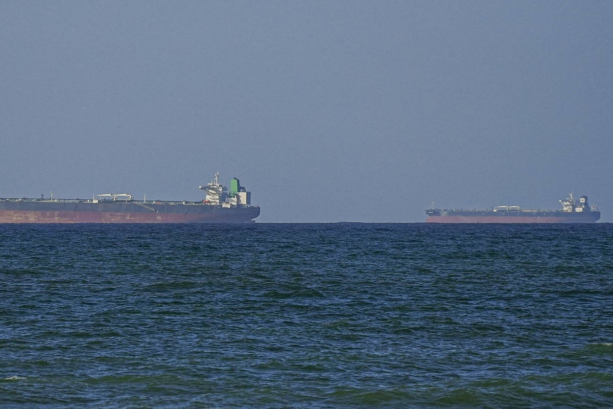 Strait of Hormuz maritime trade bears heavy brunt during 100 days of Iran war