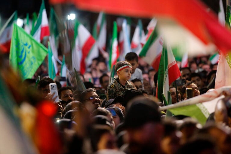 Iran says US removed World Cup ticket quota for its fans, calls on FIFA to act