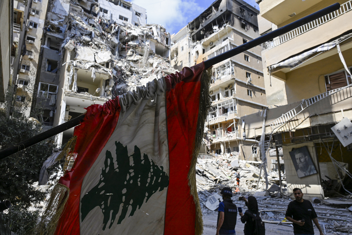 How Lebanon became a managed stalemate