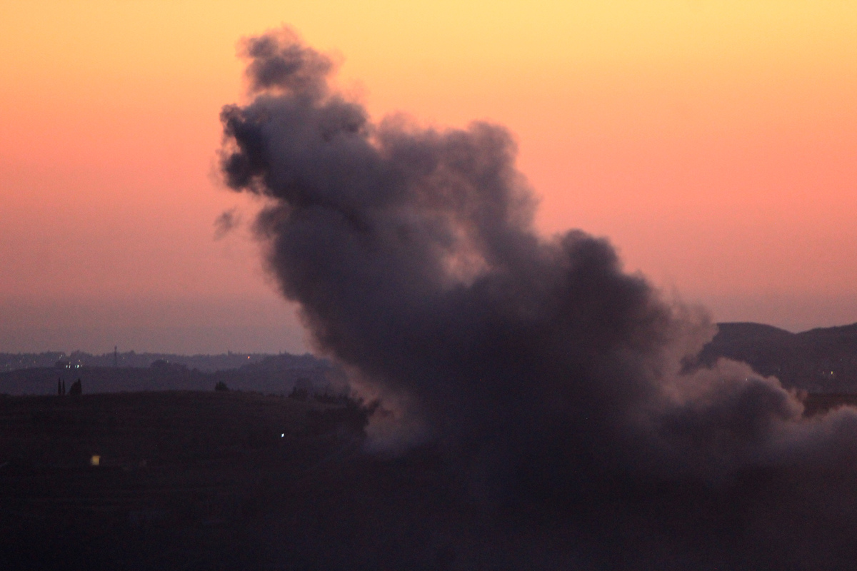 Egypt condemns deadly strike on Lebanese army patrol, warns against regional escalation