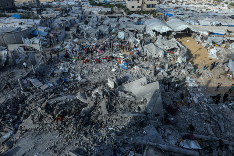 Hamas says acceptable approaches reached on contentious Gaza ceasefire issues