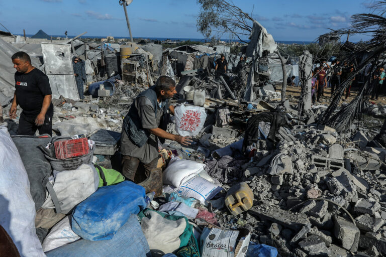 Former European leaders urge tougher EU action against Israel over Gaza and West Bank