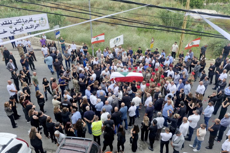 Lebanon says Israel committed 3,491 ceasefire violations since 17th April