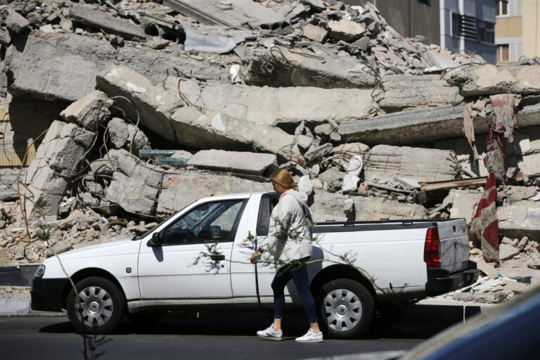 Iran says 15 injured in recent Israeli attacks, no deaths reported