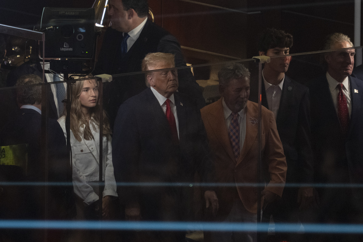 Trump says talks with Iran remain ongoing, with deal possible in 2 or 3 days