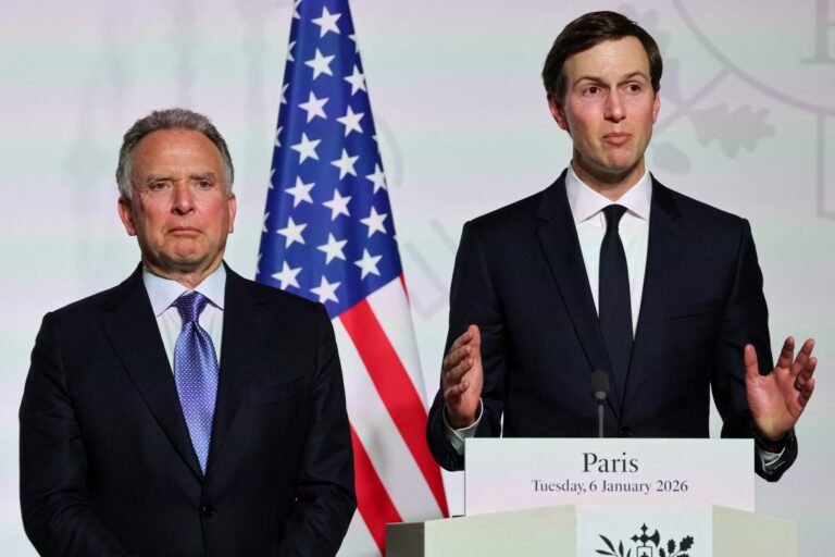 Possible nuclear war: Witkoff, Kushner visit nuclear energy research site, sparking controversy