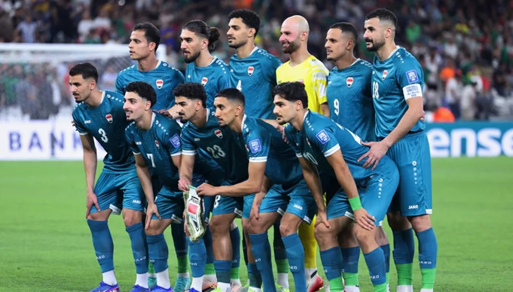 مواعيد مباريات العراق في كأس العالم 2026