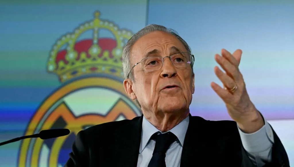 “فوز ساحق”… فلورنتينو بيريز رئيساً لريال مدريد لولاية ثامنة