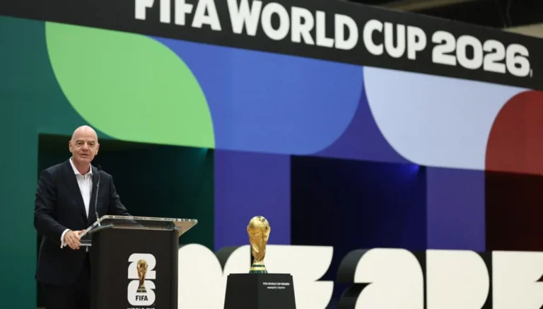 إنفانتينو يكشف السر وراء إقامة كأس العالم في الولايات المتحدة