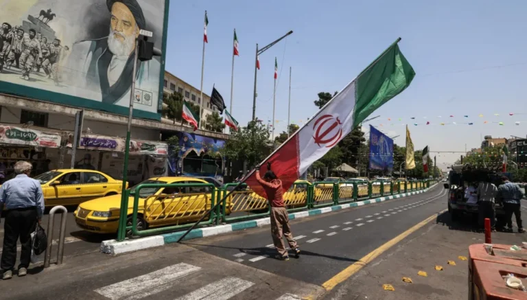 From revolutionary state to security state: How war is reshaping Iran’s future
