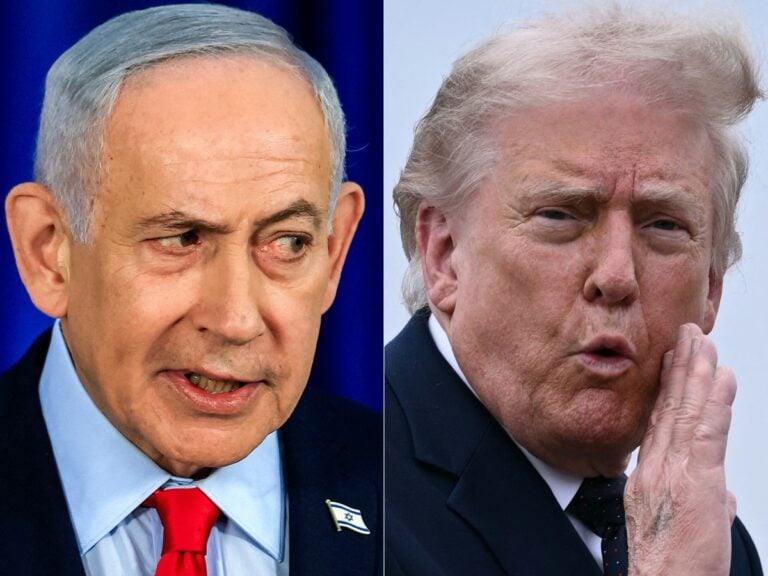 “Completely Crazy”: Trump leak sparks political storm for Netanyahu