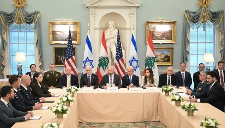 Lebanon’s future in focus as US-brokered talks advance