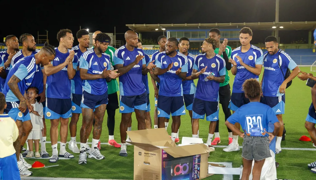 كوراساو توجه رسالة شديدة اللهجة لألمانيا قبل انطلاق كأس العالم 2026