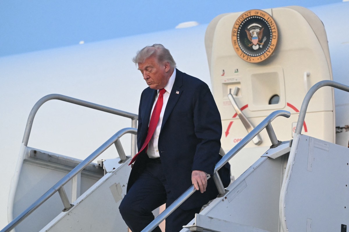 “If they behave, we’ll start talking”: Trump says Iran deal Is near