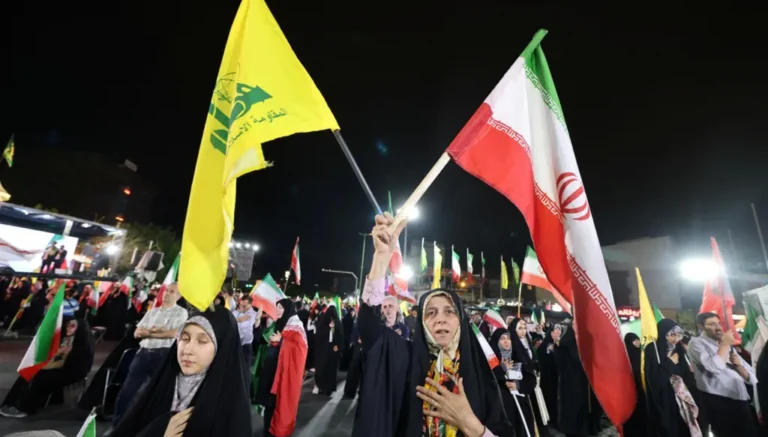 Iran’s influence increasingly rejected in Lebanon amid regional escalation