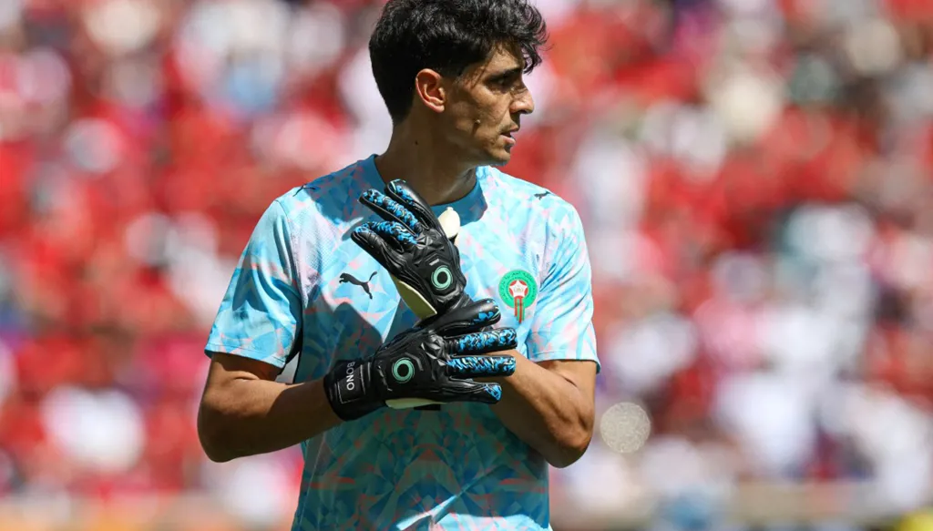 ياسين بونو… الحارس الذي يقود أحلام المغرب في كأس العالم 2026