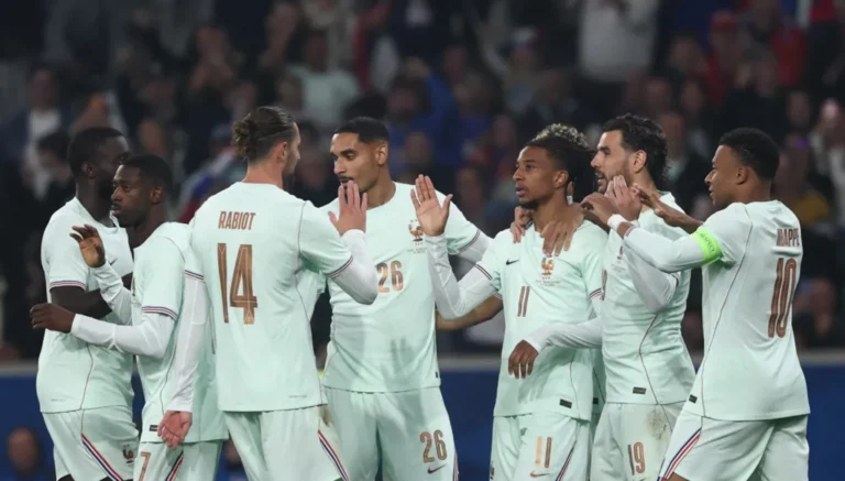 بين مبابي وديمبيلي وأوليسيه… من هو نجم منتخب فرنسا الأول؟