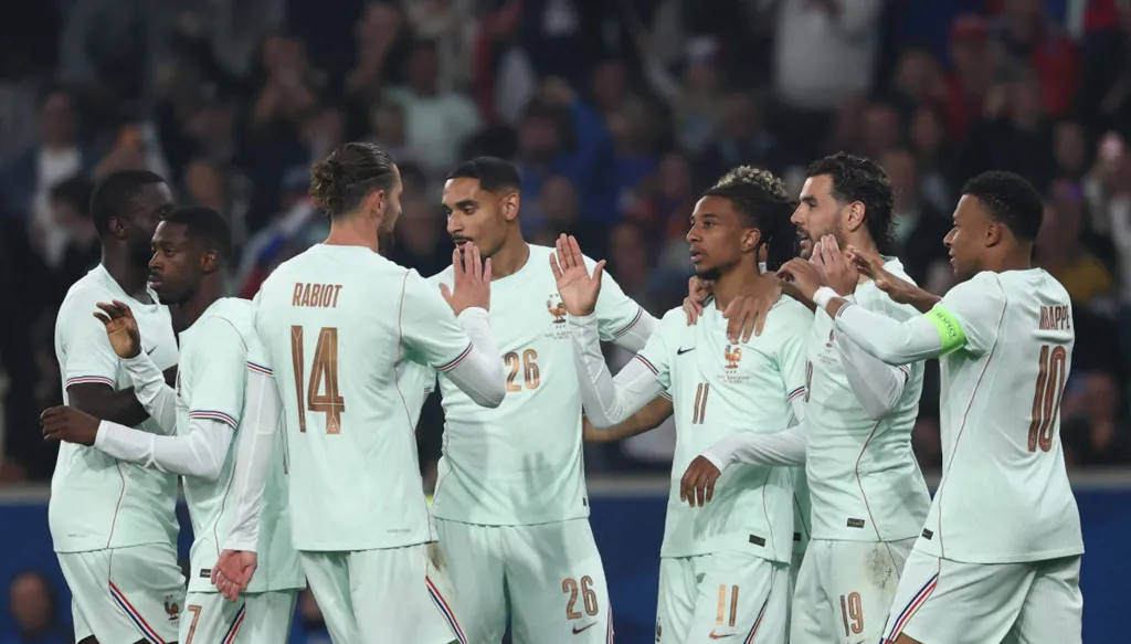 بين مبابي وديمبيلي وأوليسيه… من هو نجم منتخب فرنسا الأول؟