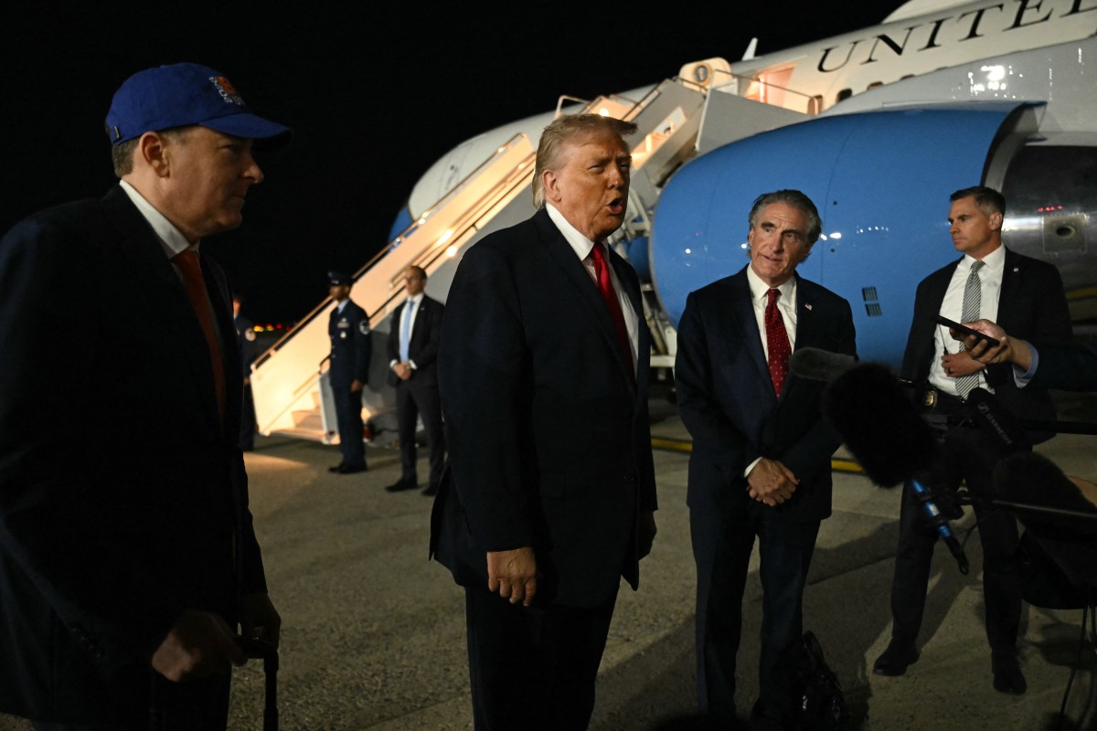 Trump: Middle East peace deal is within 2 to 3 days