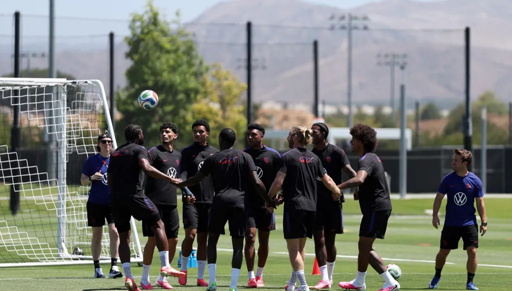 برنامج يوم الجمعة ضمن كأس العالم 2026