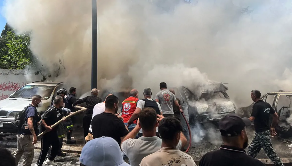 خطاب “حزب الله”… أيّ “نصر” هذا؟!